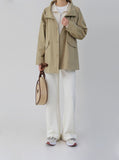 Rookie Pocket Outdoor Jacket