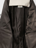 [Premium] London Wool Two-Button Jacket & Skirt Setup