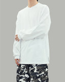 Stitch over long sleeves