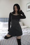 Lin Bolero Knit Set