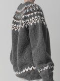 Nordic Round Knitwear