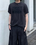 Trust Over Short Sleeve Tee
