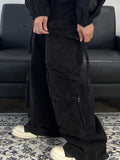 Tactical Quadra Pocket Washing Pants