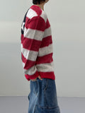 Design USA mohair knit