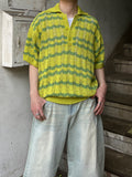 Premium Scassi Multi Collar Knit