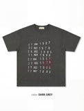 19th century crop short sleeve T-Shirt