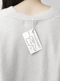 [Premium] Whole Garment Wis V-neck