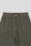 Cation Double Knee Pocket Pants