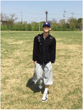 Andy Rib Knit Hoodie