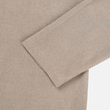 Kaim Waffle Crop Long Sleeve