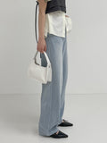 546 Slav Wide Denim Pants