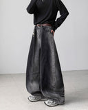 Keyring Balloon Wide Denim