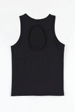 Holly Cutout Sleeveless