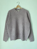 Fluffy Wool Knit