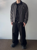 Shoulder Pad Work Jacket