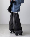 Visik Balloon Wide Denim