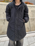 Winning Classic Long Parka