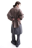 ADELE PLEATS SKIRT PANTS