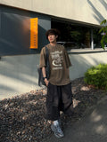 DAMN Pigment Graphic Box Tee