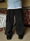 One-pocket Balloon Cargo Pants