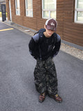 Birkin Camo Wide Pants