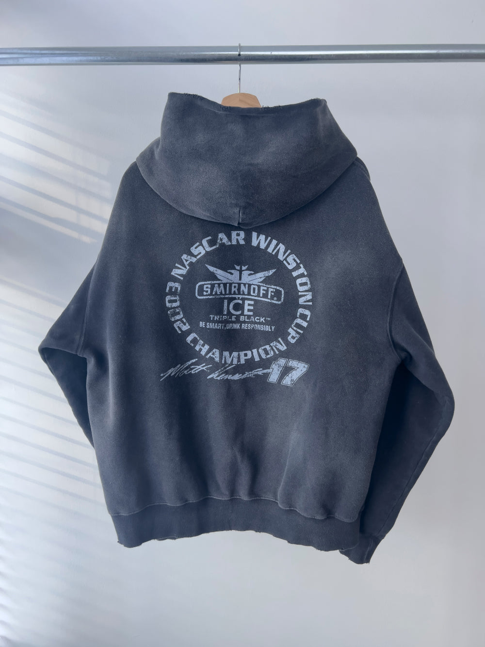 【KOOLOSET】Vintage Winston Brushed Hood KOOLOSET (クロゼット) - ヴィンテージウィンストンブラッシュ
