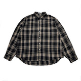 Mervin Check Over Shirt