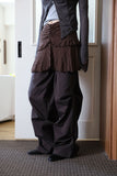 Rami Skirt Layered Pants
