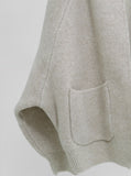 Moban Wool Knit Cardigan