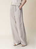 [Premium] Wichen Linen Belt Pants