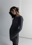 MARBLE LAYERED T