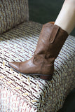 Mont Western Middle Boots
