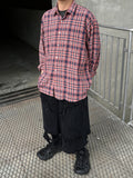 Dirty Crush Bermuda Banding Denim