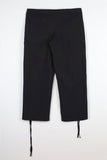 Nylon String Over Pants