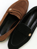 Gorp Coin Suede Loafer