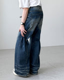 Lighten Snap Bootcut Denim