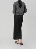 More Soft Wool V-Neck Cardigan