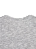 IM Press Slub Short Sleeve T-shirt