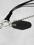 NOTCH mix keyring