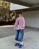 [Plan] Daily Mood Bermuda Denim