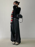 Chihiro Hair Long Muffler