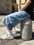 Rad Back Cargo Bermuda Pants