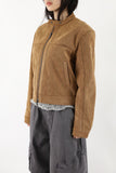Carrie suede jacket
