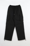 Zipper detachable cargo pants