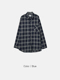 Vintage Antique Flannel Shirt