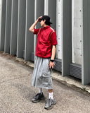 Daily Cargo Bermuda Boxer Sweatpants