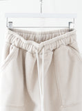 Peer Fleece Half Zip Up Setup Pants