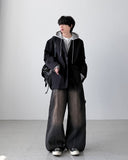 Timon Carpenter Balloon Denim