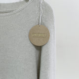 Kneep Boatneck Wool Knit