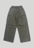Pigment Cargo Banding Pants